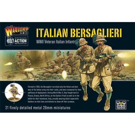 Italian Bersaglieri