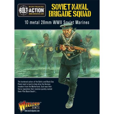 Soviet Naval Brigade
