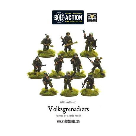 Volksgrenadier Squad