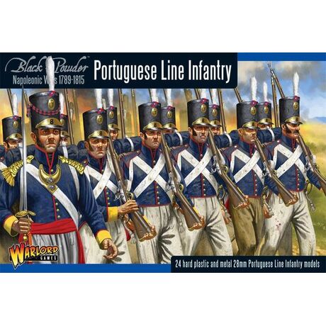 Portuguese Line Infantry
