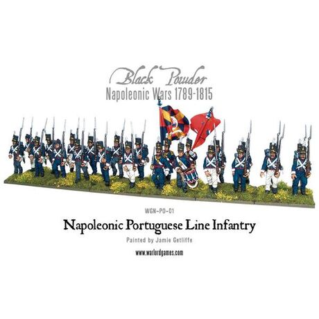 Portuguese Line Infantry