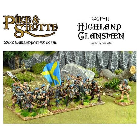 Highland Clansmen