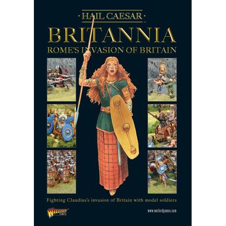 Hail Caesar: Britannia