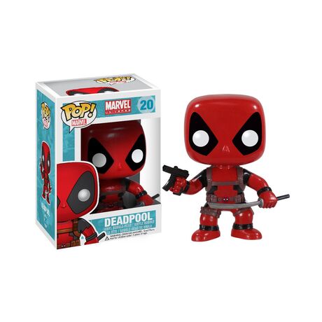 Funko POP! DEADPOOL