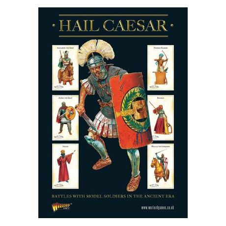Hail Caesar Rulebook