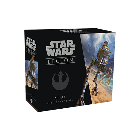 AT-RT Unit Expansion