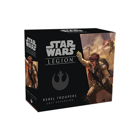 Rebel Troopers Unit Expansion