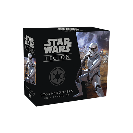 Stormtroopers Unit Expansion