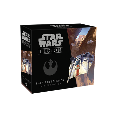T-47 Air Speeder Unit Expansion