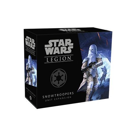 Snowtroopers Unit Expansion