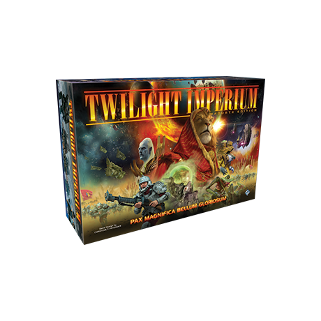 Twilight Imperium 4th Edition