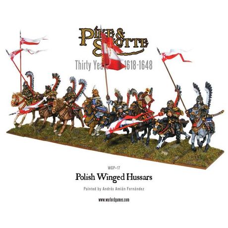 Polish Winged Hussars