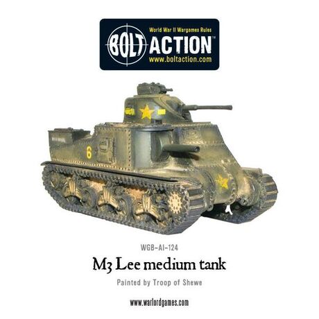 M3 Lee