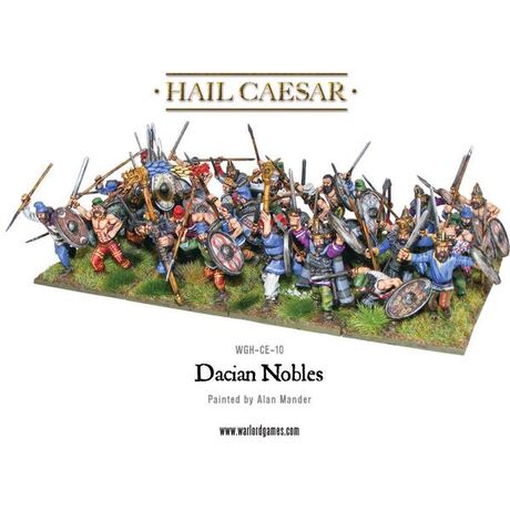 Dacian Nobles