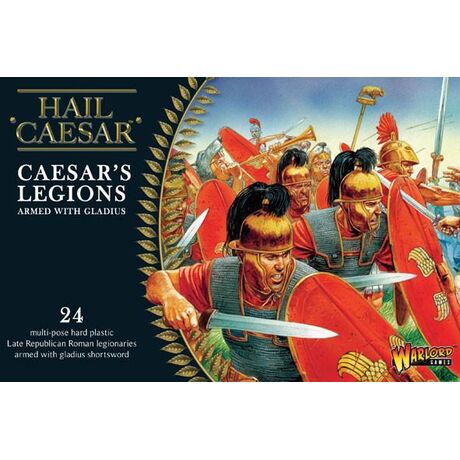 Caesar's Legions with Gladius