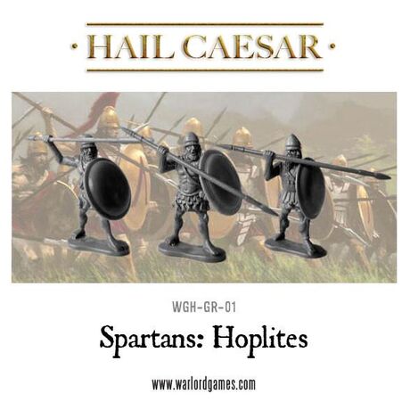 Spartans