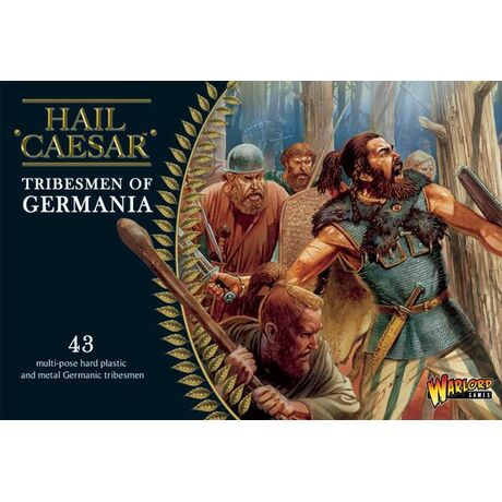 Tribesmen of Germania