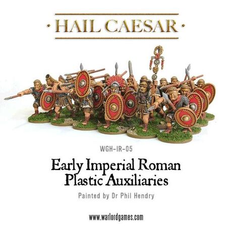 Imperial Roman Auxiliaries