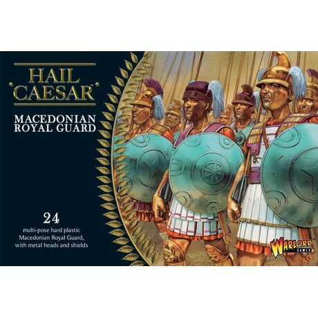 Macedonian Royal Guard