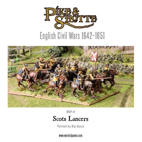 Scots Lancers