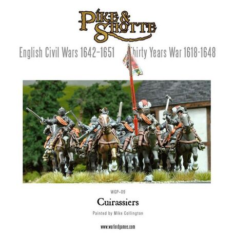 Cuirassiers