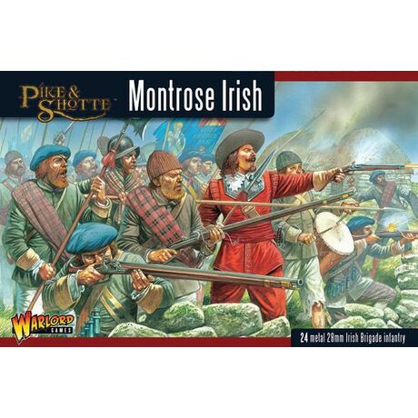 Montrose Irish