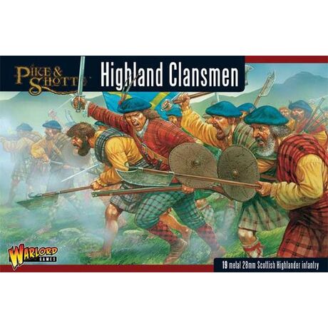 Highland Clansmen