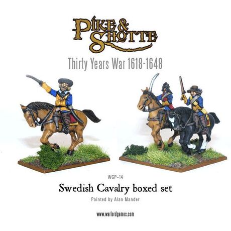 Swedish Cavalry
