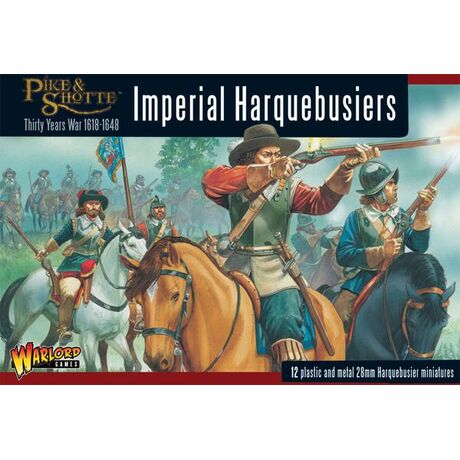 Imperial Harquebusiers