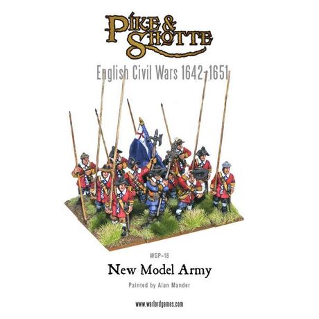 New Model Army