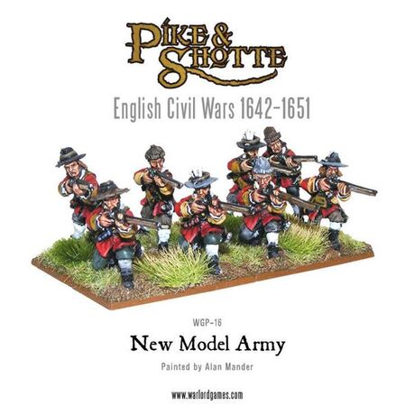 New Model Army
