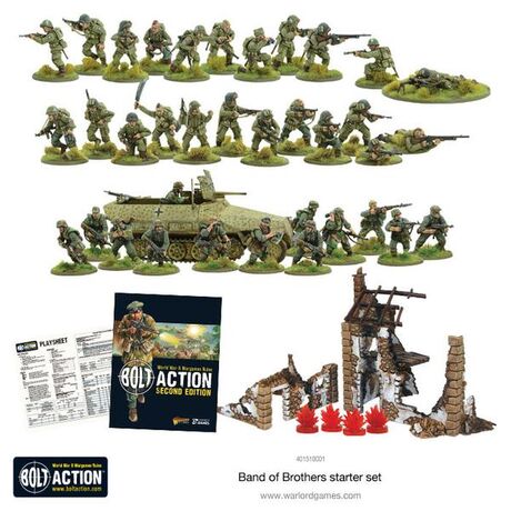 Band of Brothers Starter set