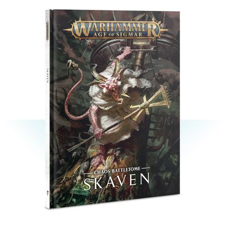 Battletome: Skaven (Old)