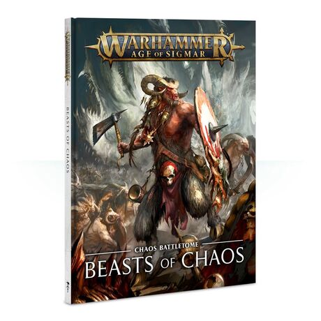 Battletome: Beasts of Chaos (old)