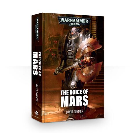The Voice of Mars HB