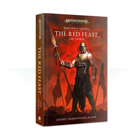 The Red Feast HB