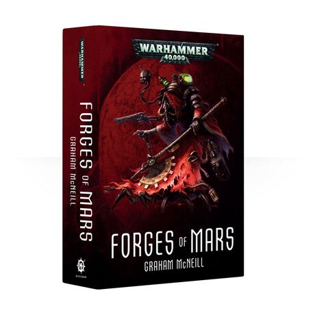 Forges of Mars PB