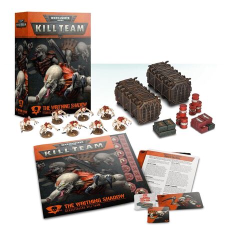 Kill Team: The Writhing Shadow