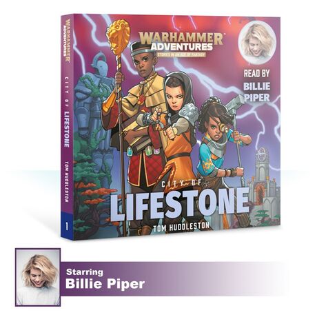 City of Lifestone Audio