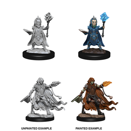 Evil Wizards (Pathfinder)