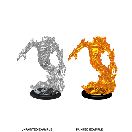 Medium Fire Elemental (Pathfinder)