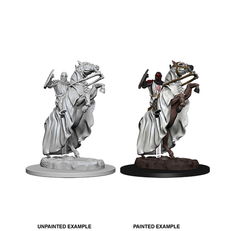 Knight on Horse (Pathfinder)