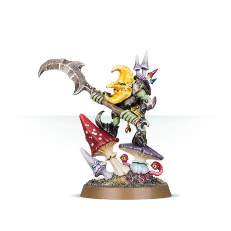 Gloomspite Gitz Loonboss D.O.