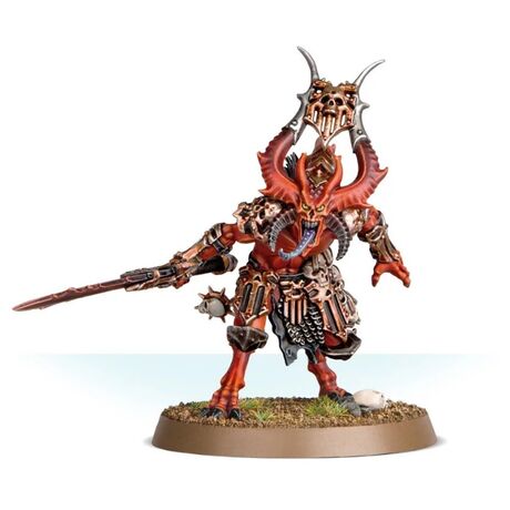 Daemons of Khorne Bloodmaster