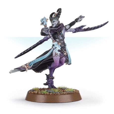 Hedonites of Slaanesh: The Masque