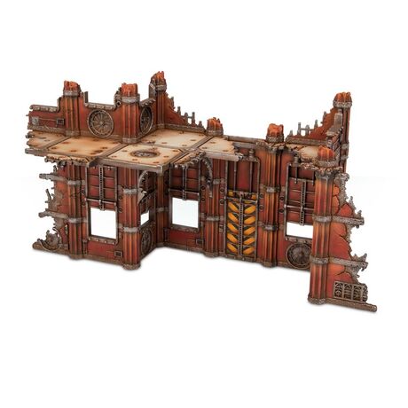 Sector Imperialis Manufactorum