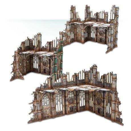 Sector Imperialis: Imperial Sector