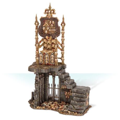 Charnel Throne D.O.