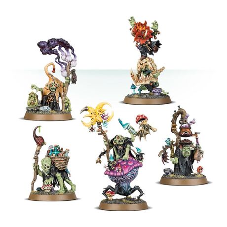Gloomspite Gitz Gobbapalooza D.O.