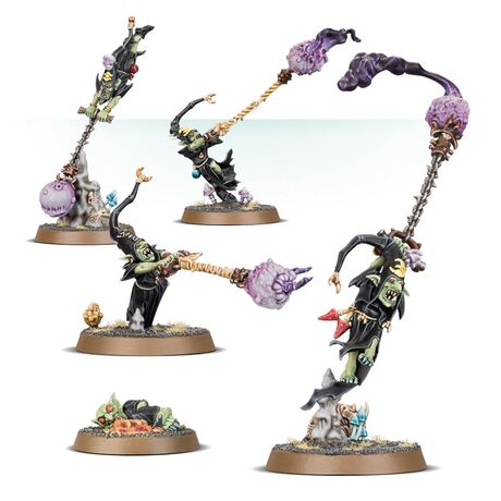 Gloomspite Gitz Fanatics